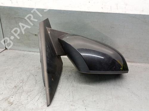 Right mirror RENAULT LAGUNA III (BT0/1) 1.5 dCi (BT00, BT0A, BT0T, BT1J) | BP29067364C27 