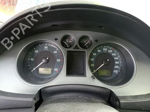 Engine SEAT IBIZA III (6L1) 1.9 TDI | BP34252320M1  - Image 16