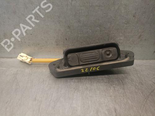 Used Tailgate handle MITSUBISHI OUTLANDER III (GG_W, GF_W, ZJ, ZL, ZK) 2.2 Di-D 4WD (GF6W) (150 hp) 23409003