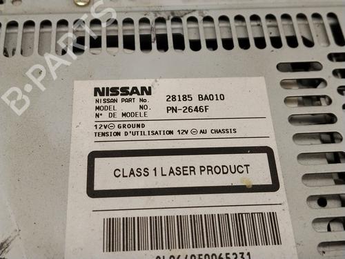 Radio NISSAN PRIMERA Hatchback (P12) 1.6 | BP39407561E6 - Image 5