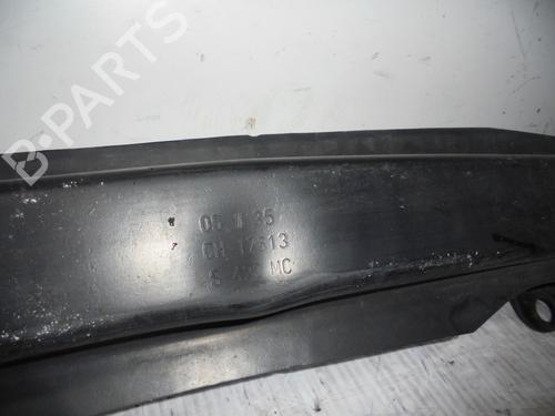 Front bumper reinforcement SMART FORTWO Coupe (450) 0.7 (450.352, 450.332) | BP8358107C109 