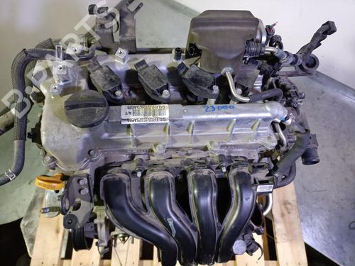 Engine HYUNDAI IONIQ (AE) 1.6 GDI Hybrid | BP27208925M1