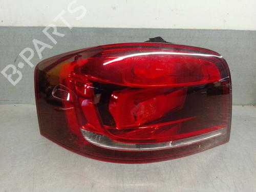 Used Left taillight AUDI A3 (8P1) S3 quattro (265 hp) 26170202