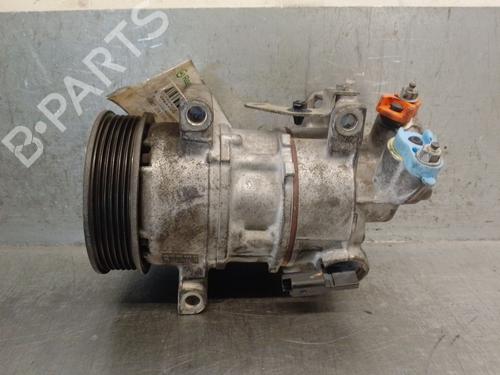Used AC compressor AC compressor PEUGEOT 208 I (CA_, CC_) 1.2 VTI 82 (82 hp) 35974504 35974504