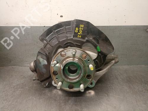 Right front steering knuckle KIA SPORTAGE V (NQ5) 1.6 T-GDI MHEV | BP27999698M26 