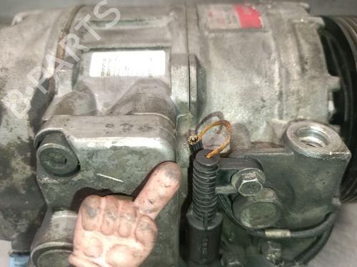 AC compressor BMW 3 (E46) 330 d | BP32673688M34 - Image 7