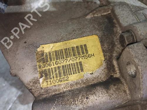 Gearbox VOLVO S40 I (644) 2.0 T | BP6005172M3 