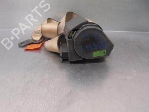 Used Front right seatbelt BMW 5 (E39) [1995-2003]  14990181