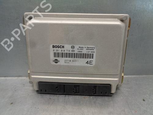 Used Engine control unit (ECU) NISSAN ALMERA TINO (V10) 2.2 dCi (115 hp) 10229058