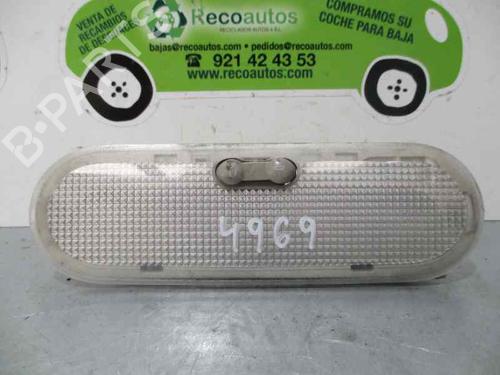 Used Interior roof light RENAULT MEGANE II (BM0/1_, CM0/1_) 1.5 dCi (BM1F, CM1F) (86 hp) 7443762