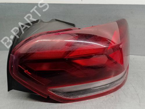 Right taillight DACIA SANDERO II TCe 90 LPG (B8M1) | BP18319164C35 