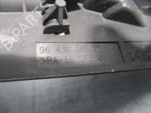 Front left interior door handle PEUGEOT 307 Break (3E) 2.0 HDI 90 | BP3217506I13 