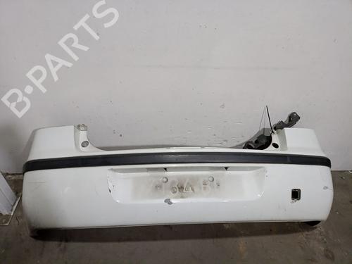 Used Rear bumper RENAULT LAGUNA II (BG0/1_) 1.9 dCi (BG08, BG0G) (120 hp) 27858672