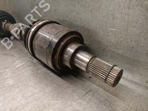 Left front driveshaft MAZDA 6 Hatchback (GH) 2.2 MZR-CD (GH10) | BP27984093M38 