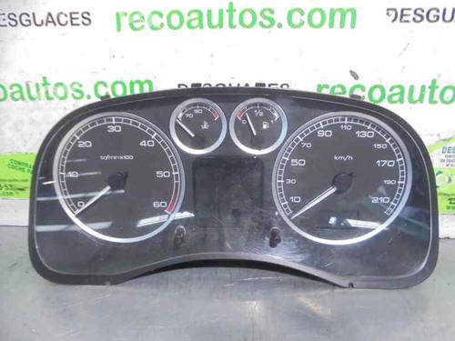 Instrument cluster PEUGEOT 307 Break (3E) 1.6 HDi 110 | BP4581951C47 