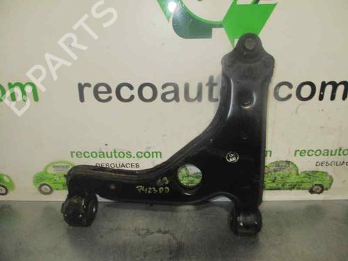 Right front suspension arm OPEL ASTRA G Coupe (T98) 1.8 16V (F07) | BP2334730M13 