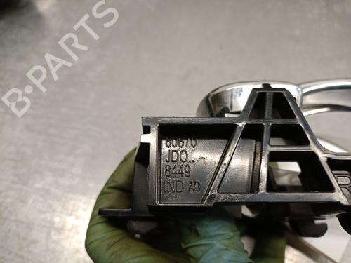 Front right interior door handle NISSAN QASHQAI / QASHQAI +2 I (J10, NJ10, JJ10E) 2.0 dCi All-wheel Drive | BP20709047I14 
