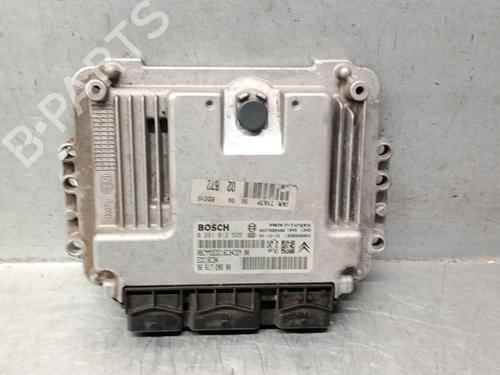 Used Engine control unit (ECU) Engine control unit (ECU) PEUGEOT 206 Hatchback (2A/C) 1.4 HDi eco 70 (68 hp) 32726053 32726053