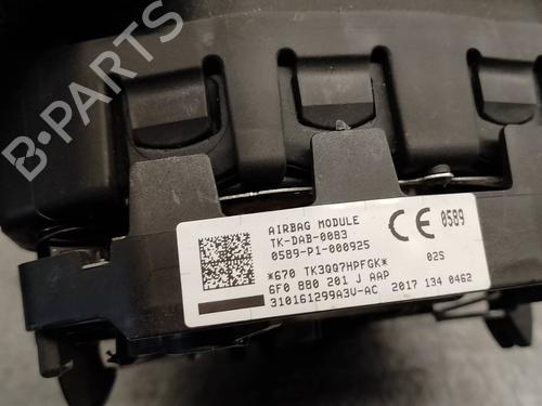 Førerens kollisjonspute SEAT LEON (5F1) 1.6 TDI | BP17898307C9 
