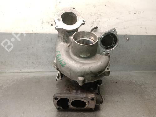 Turbolader/Kompressor BMW X6 (E71, E72) xDrive 35 d | BP32114542M71 