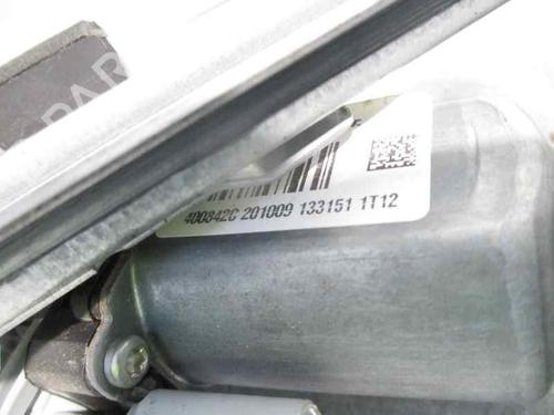 Front right window mechanism PEUGEOT 107 (PM_, PN_) 1.4 HDi | BP2713535C23 