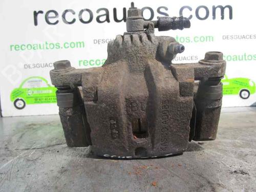 Used Left rear brake caliper KIA SORENTO I (JC) 2.5 CRDi 4WD (140 hp) 11614002