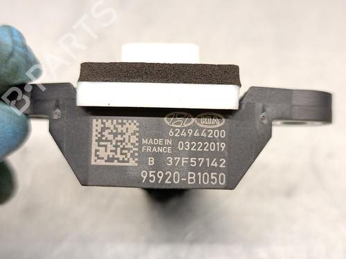 Electronic module HYUNDAI TUCSON (TL, TLE) 1.6 CRDi | BP25792547M83 
