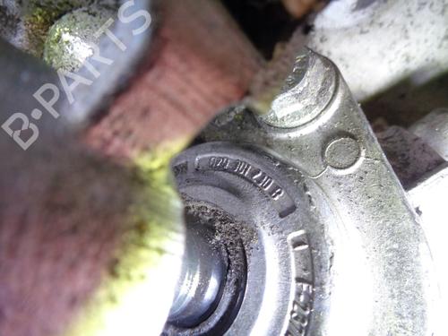 Gearbox SEAT ALTEA (5P1)  | BP13951337M3 