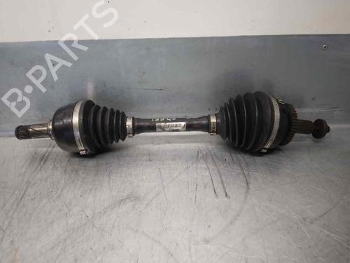 Drivaksel fortil venstre VOLVO V70 II (285) D5 (163 hp) 13090286