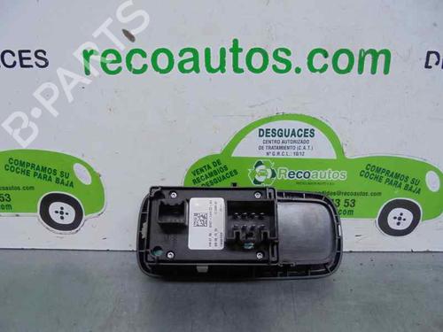 Left front window switch FORD FIESTA VI (CB1, CCN)  | BP2083722I27 