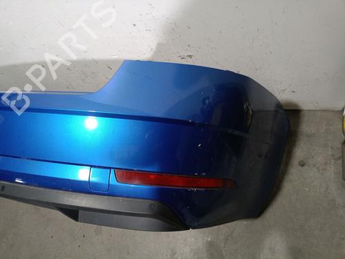 Rear bumper SKODA OCTAVIA III (5E3, NL3, NR3) 1.5 TSI | BP20723219C8 