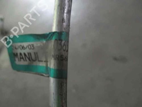 AC pipe MITSUBISHI PAJERO PININ I (H6_W, H7_W) 2.0 GDI (H67W, H77W) | BP20255946M126 