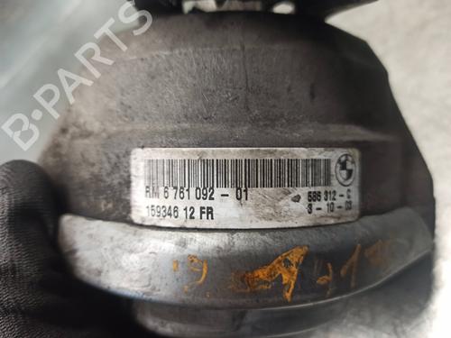 Engine mount BMW 5 (E60) 530 d | BP8763320M89 