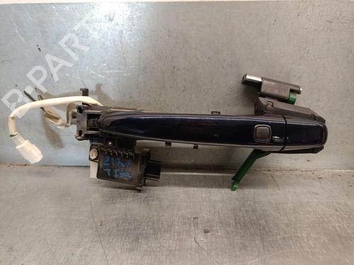 Used Rear left exterior door handle LEXUS GS (_S19_) 450h (GRS191_, GWS191_) (296 hp) 22732710