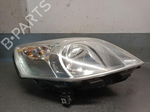 Used Right headlight Right headlight FIAT FIORINO Box Body/MPV (225_) 1.4 Natural Power (225BXC1A, 225AXC1A) (78 hp) 34053543 34053543