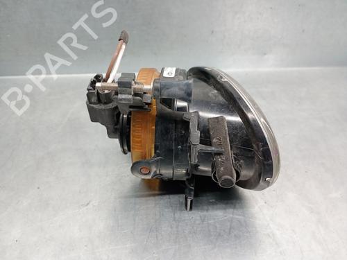Right front fog light VW TIGUAN (5N_) 2.0 TDI | BP29631575C31 