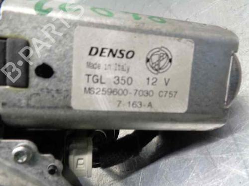 Rear wiper motor LANCIA YPSILON (843_) 1.3 D Multijet (843.AXH1A, 843.AXE1A) | BP7182391M102 