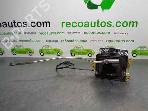 Gear lever MERCEDES-BENZ C-CLASS (W204) C 220 CDI (204.002) | BP7445944M90 