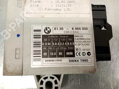 Electronic module BMW 5 (E60) 535 d | BP28036591M83 