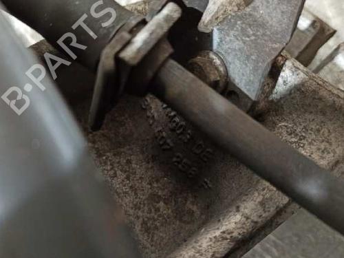 Right front steering knuckle VW PASSAT B6 (3C2) 1.8 TSI | BP5097151M26 