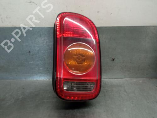 Used Right taillight MINI MINI CLUBMAN (R55) Cooper D (109 hp) 28035516