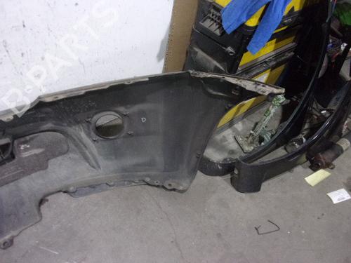 Front bumper KIA SORENTO I (JC) 2.5 CRDi | BP18604601C7 
