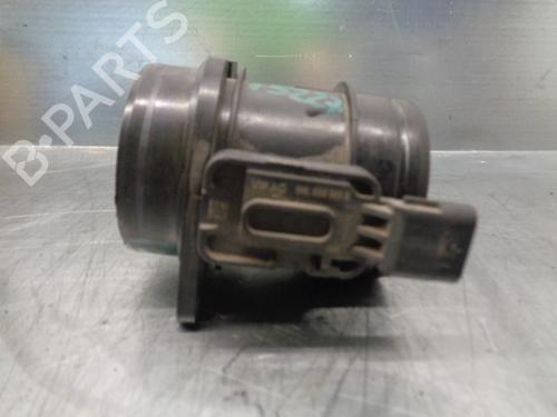 Mass air flow sensor AUDI A1 Sportback (8XA, 8XF) 1.6 TDI | BP9710835M95
