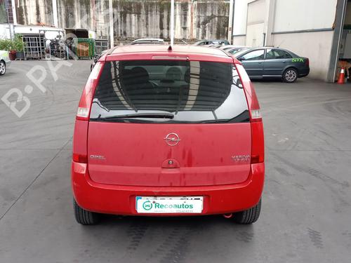 Engine OPEL MERIVA A MPV (X03) 1.7 DTI (E75) | BP39883823M1 - Image 14