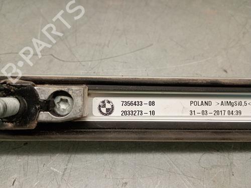 Roof bar BMW X1 (F48) sDrive 18 d | BP27889676C65 