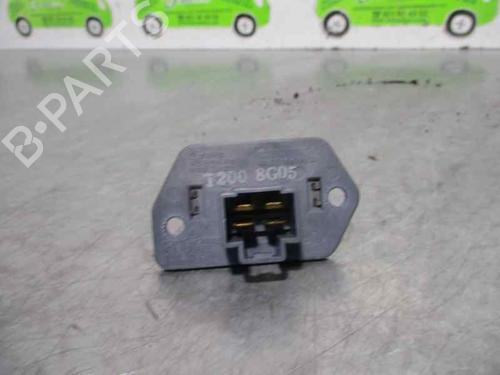 Heater blower motor CHEVROLET AVEO / KALOS Hatchback (T250, T255) 1.2 | BP2820128M62 