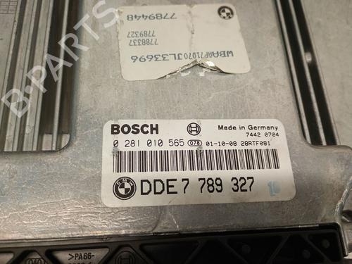 Engine control unit (ECU) BMW 3 Touring (E46) 320 d | BP29421930M57 