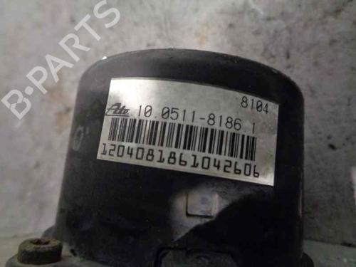 ABS pump CHRYSLER VOYAGER / GRAND VOYAGER III (GS_, NS_) 3.3 i | BP4983657M43 
