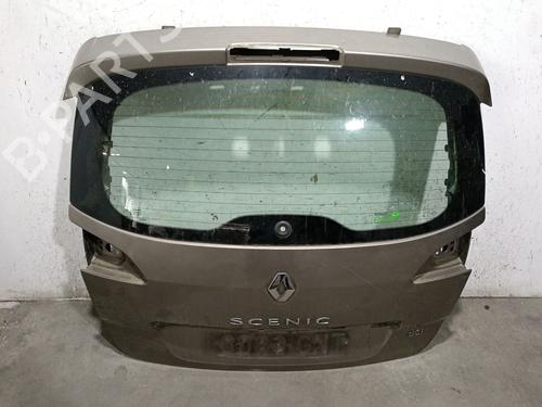 Used Tailgate RENAULT SCÉNIC III (JZ0/1_) 1.5 dCi (110 hp) 26493584