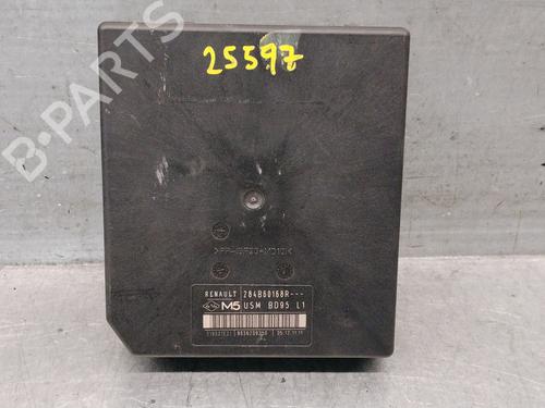 Used Fuse box Fuse box RENAULT MEGANE III Coupe (DZ0/1_) 1.6 16V Bifuel (DZ03, DZ1Y) (110 hp) 36018311 36018311